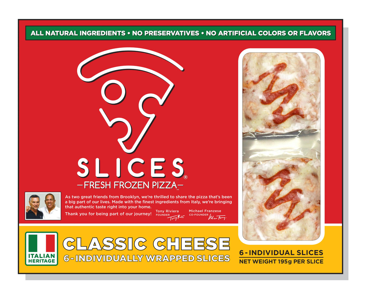 Cheese Pizza