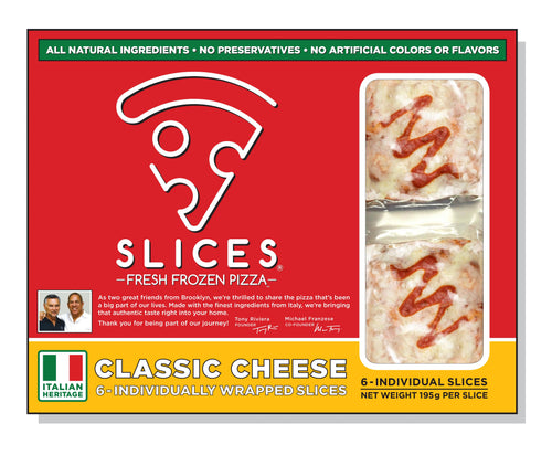 Cheese Pizza